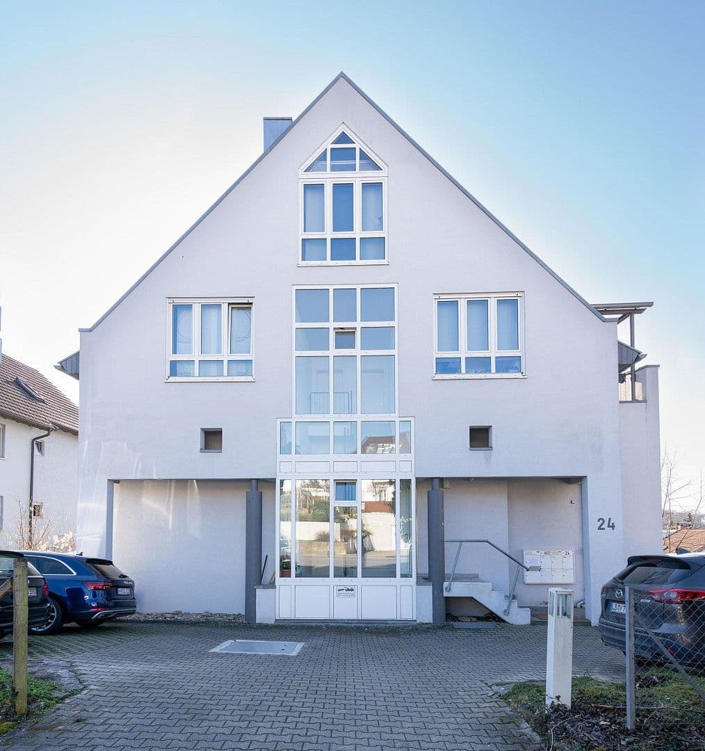 Pronájem bytu 2+kk 74 m², Hochdorfer Straße 24, Ludwigsburg, Bádensko-Württembersko Pronájem bytu 2+kk 74 m², Hochdorfer Straße 24, Ludwigsburg, Bádensko-Württembersko