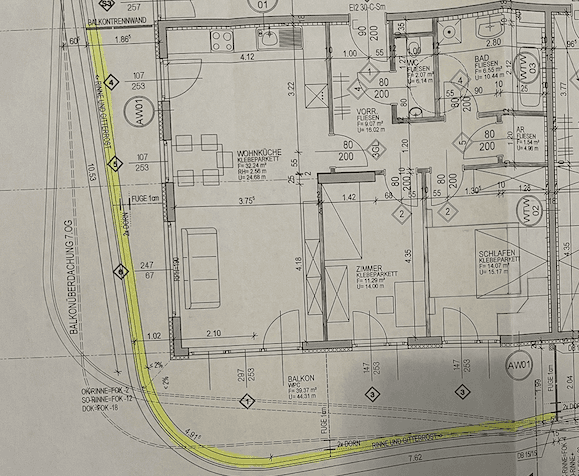 Prodej bytu 3+1 77 m², Olga-Rudel-Zeynek-Gasse 23, Top 25, Graz, Štýrsko Prodej bytu 3+1 77 m², Olga-Rudel-Zeynek-Gasse 23, Top 25, Graz, Štýrsko