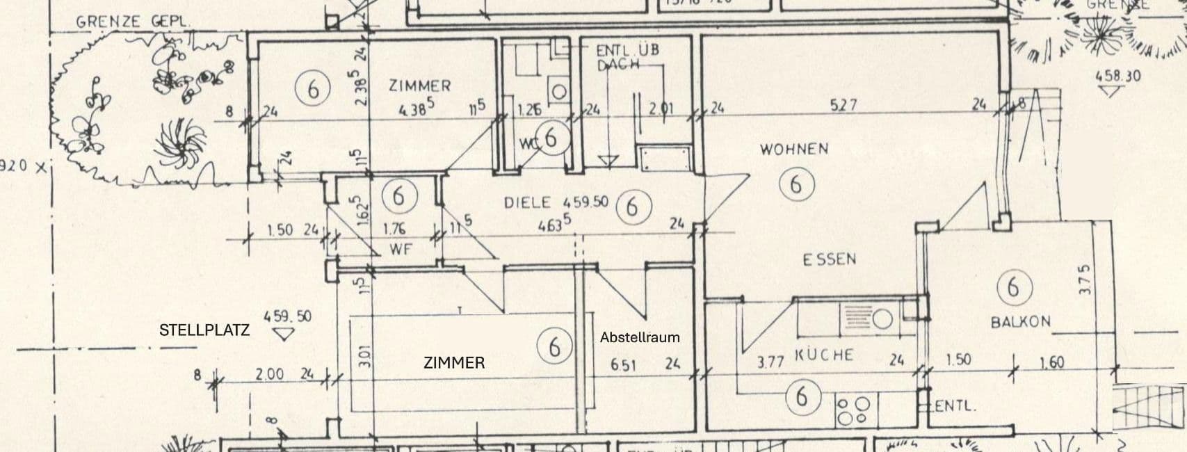 Prodej bytu 4+kk 110 m², Stuttgart, Bádensko-Württembersko Prodej bytu 4+kk 110 m², Stuttgart, Bádensko-Württembersko