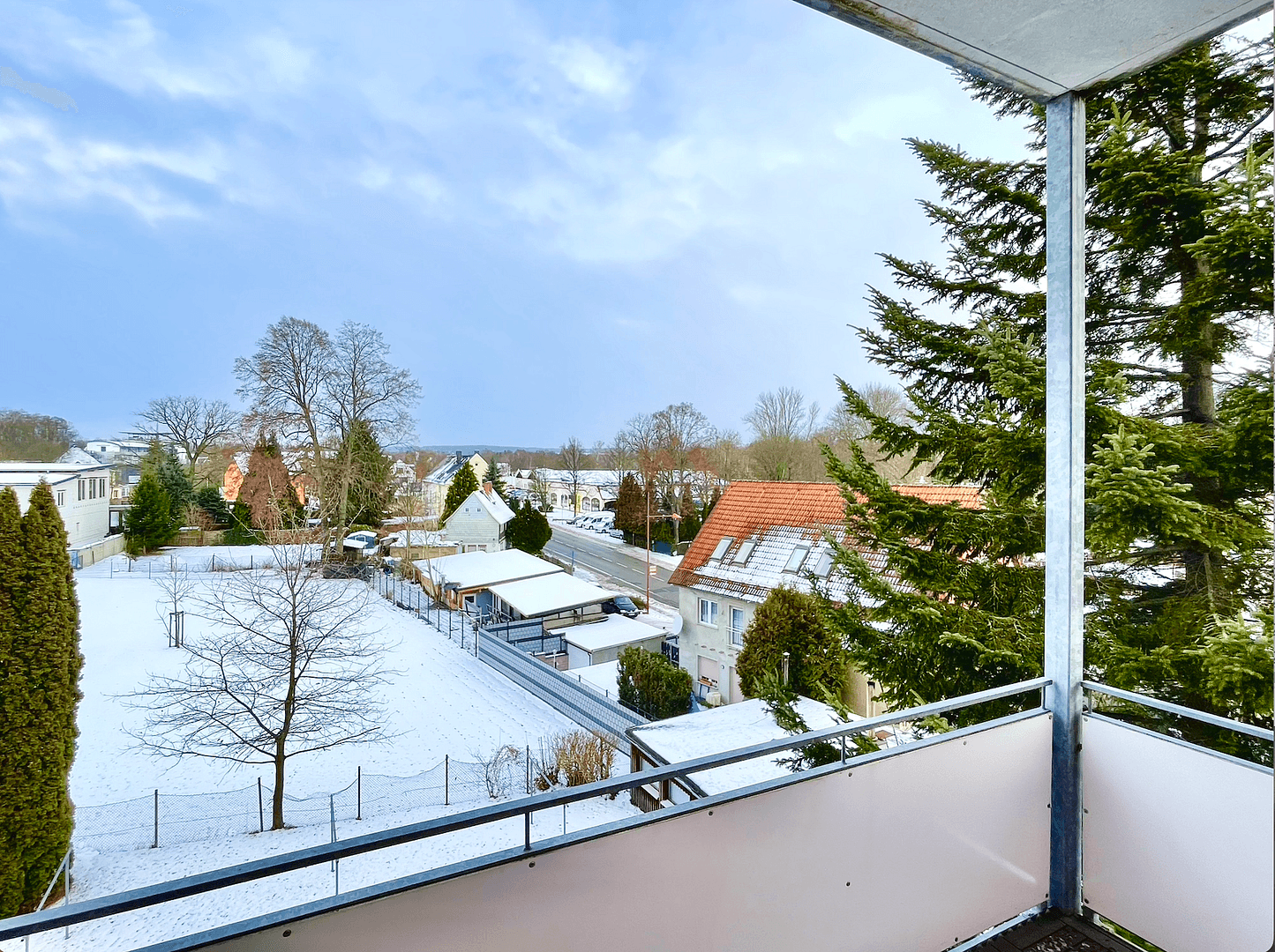 Pronájem bytu 3+1 79 m², Wechselburger Str. 4, Chemnitz, Sasko Pronájem bytu 3+1 79 m², Wechselburger Str. 4, Chemnitz, Sasko