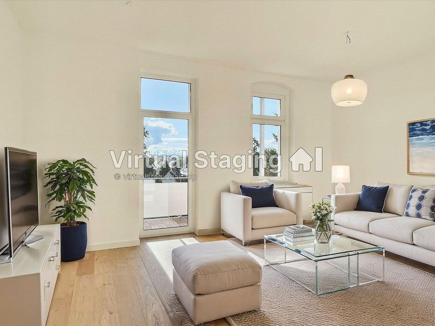 Pronájem bytu 3+1 79 m², Wechselburger Str. 4, Chemnitz, Sasko Pronájem bytu 3+1 79 m², Wechselburger Str. 4, Chemnitz, Sasko