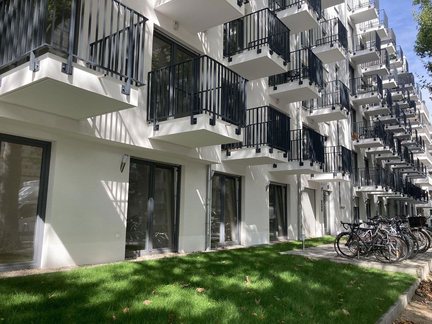 Prodej bytu 1+1 24 m², Löwenberger Straße 1, Berlin, Berlín Prodej bytu 1+1 24 m², Löwenberger Straße 1, Berlin, Berlín