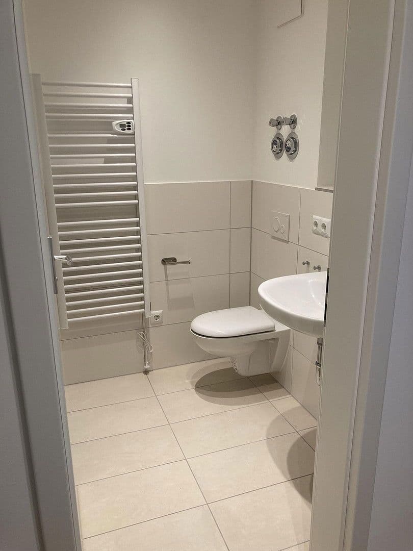 Prodej bytu 1+1 24 m², Löwenberger Straße 1, Berlin, Berlín Prodej bytu 1+1 24 m², Löwenberger Straße 1, Berlin, Berlín