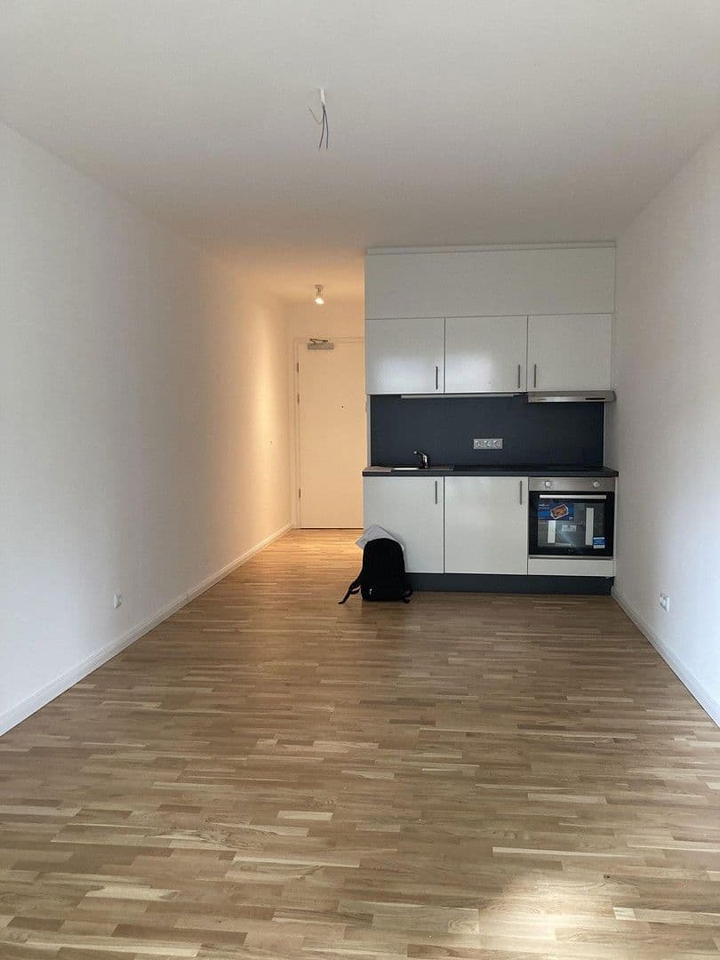 Prodej bytu 1+1 24 m², Löwenberger Straße 1, Berlin, Berlín Prodej bytu 1+1 24 m², Löwenberger Straße 1, Berlin, Berlín
