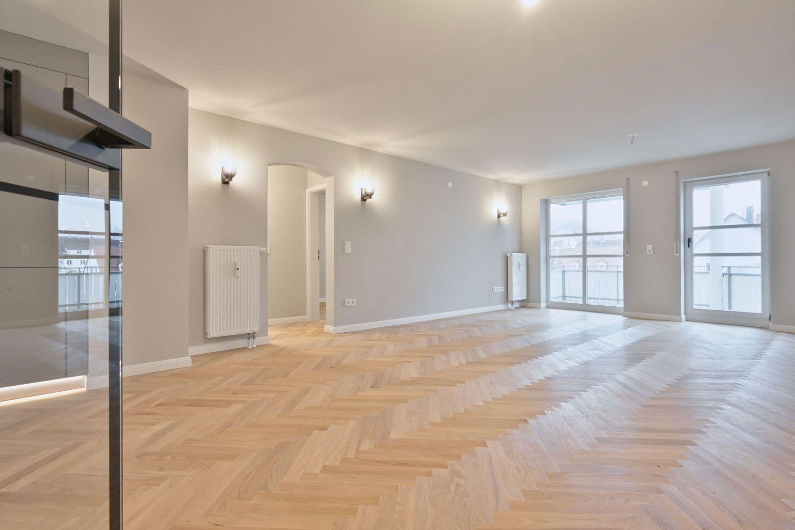 Prodej bytu 4+1 105 m², Hauptstraße 43, Aystetten, Bavorsko Prodej bytu 4+1 105 m², Hauptstraße 43, Aystetten, Bavorsko