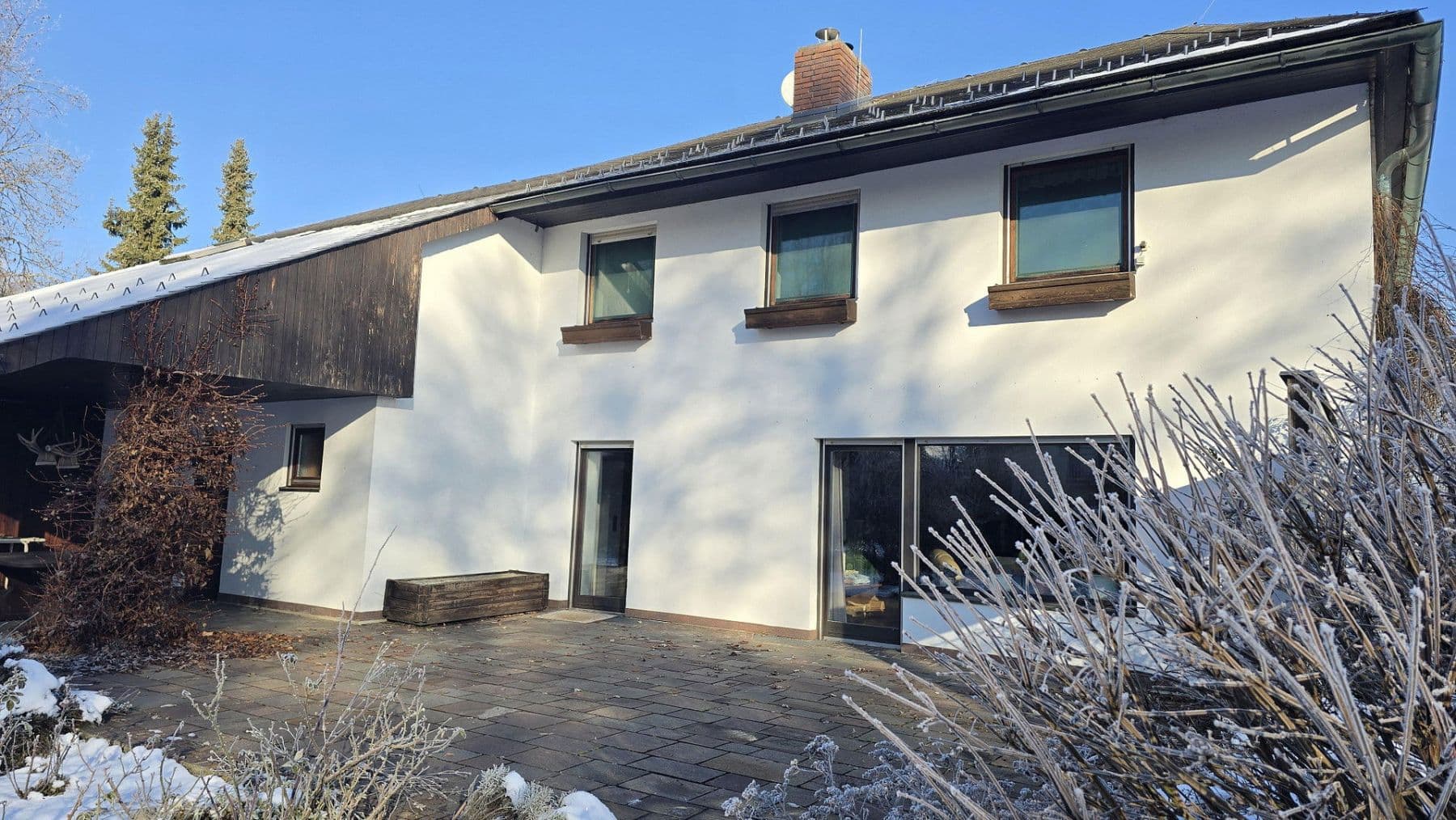 Prodej domu 214 m², pozemek 2.084 m², Heiligenkreuz am Waasen, Štýrsko Prodej domu 214 m², pozemek 2.084 m², Heiligenkreuz am Waasen, Štýrsko