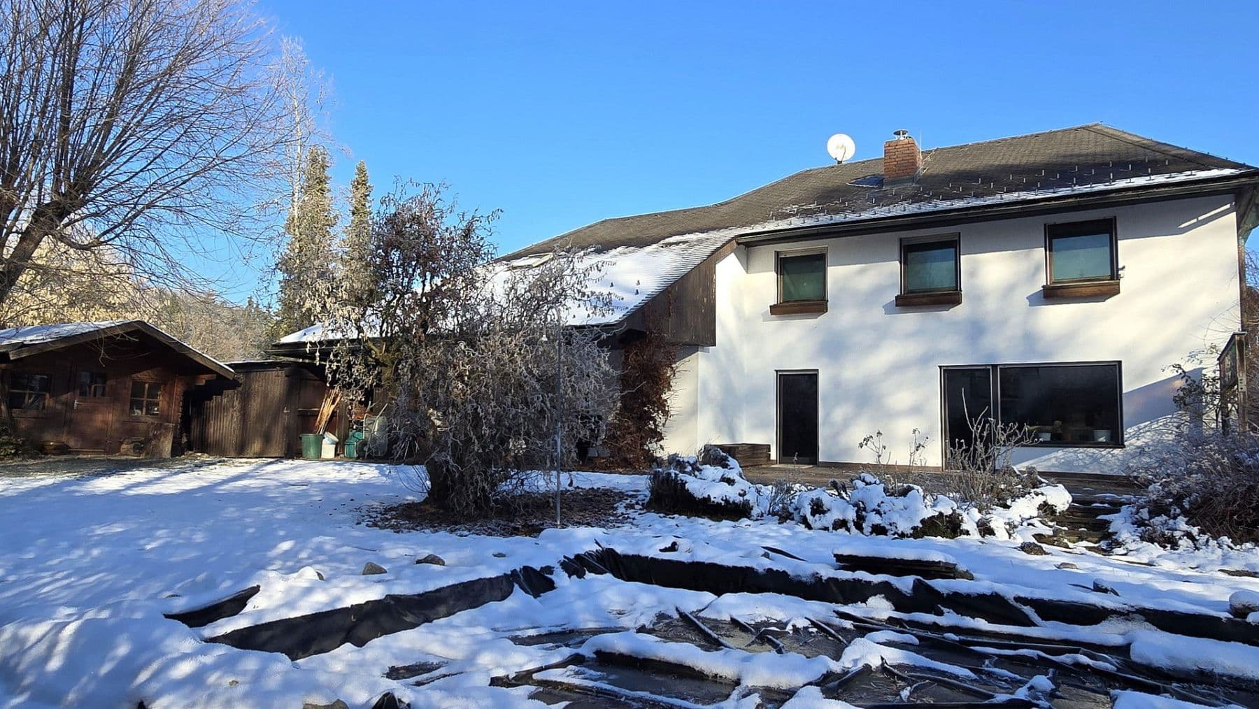 Prodej domu 214 m², pozemek 2.084 m², Heiligenkreuz am Waasen, Štýrsko Prodej domu 214 m², pozemek 2.084 m², Heiligenkreuz am Waasen, Štýrsko