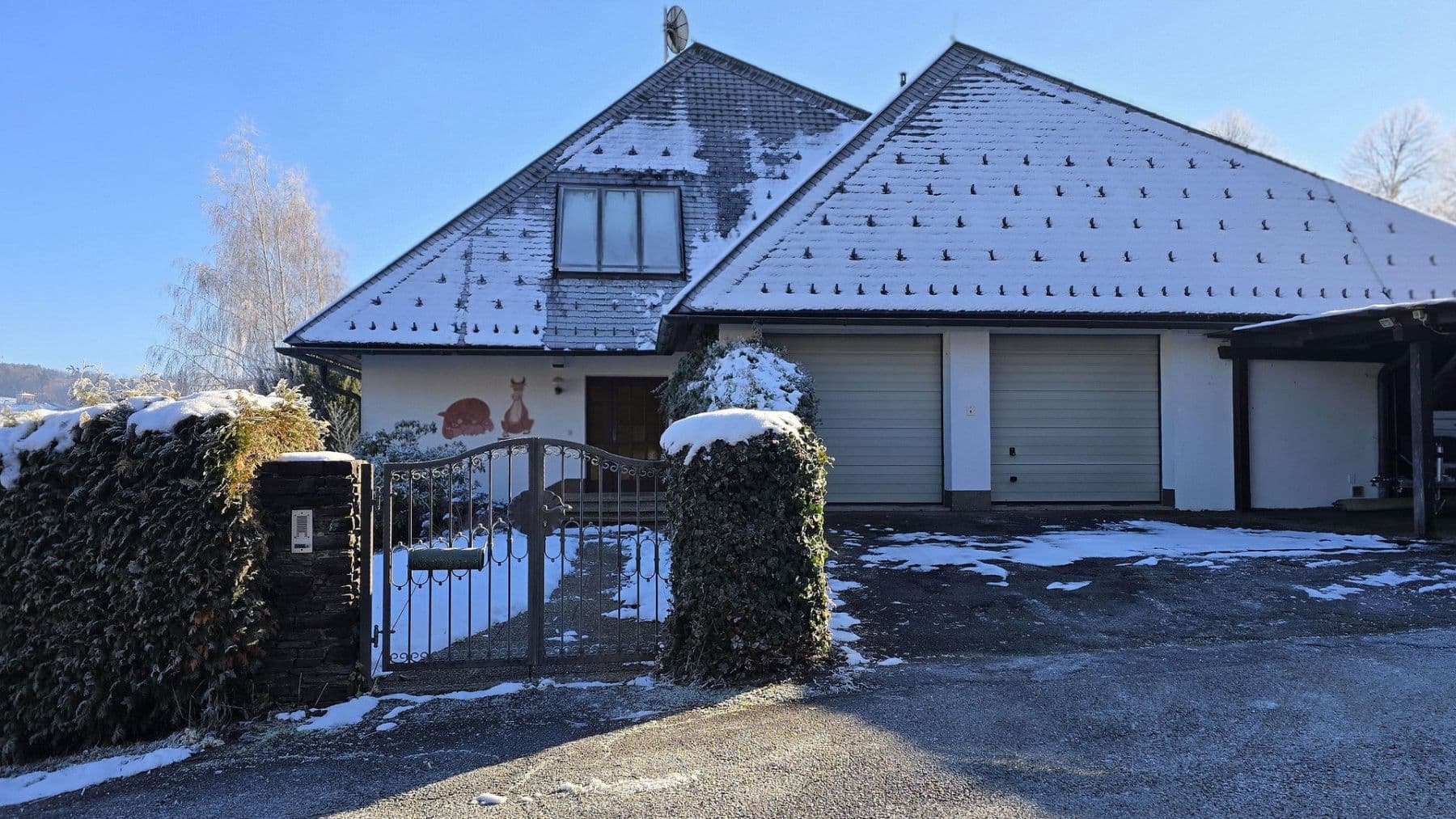 Prodej domu 214 m², pozemek 2.084 m², Heiligenkreuz am Waasen, Štýrsko Prodej domu 214 m², pozemek 2.084 m², Heiligenkreuz am Waasen, Štýrsko