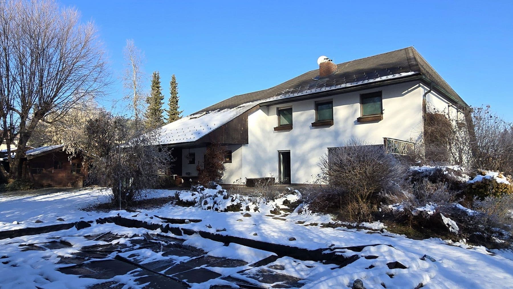 Prodej domu 214 m², pozemek 2.084 m², Heiligenkreuz am Waasen, Štýrsko Prodej domu 214 m², pozemek 2.084 m², Heiligenkreuz am Waasen, Štýrsko