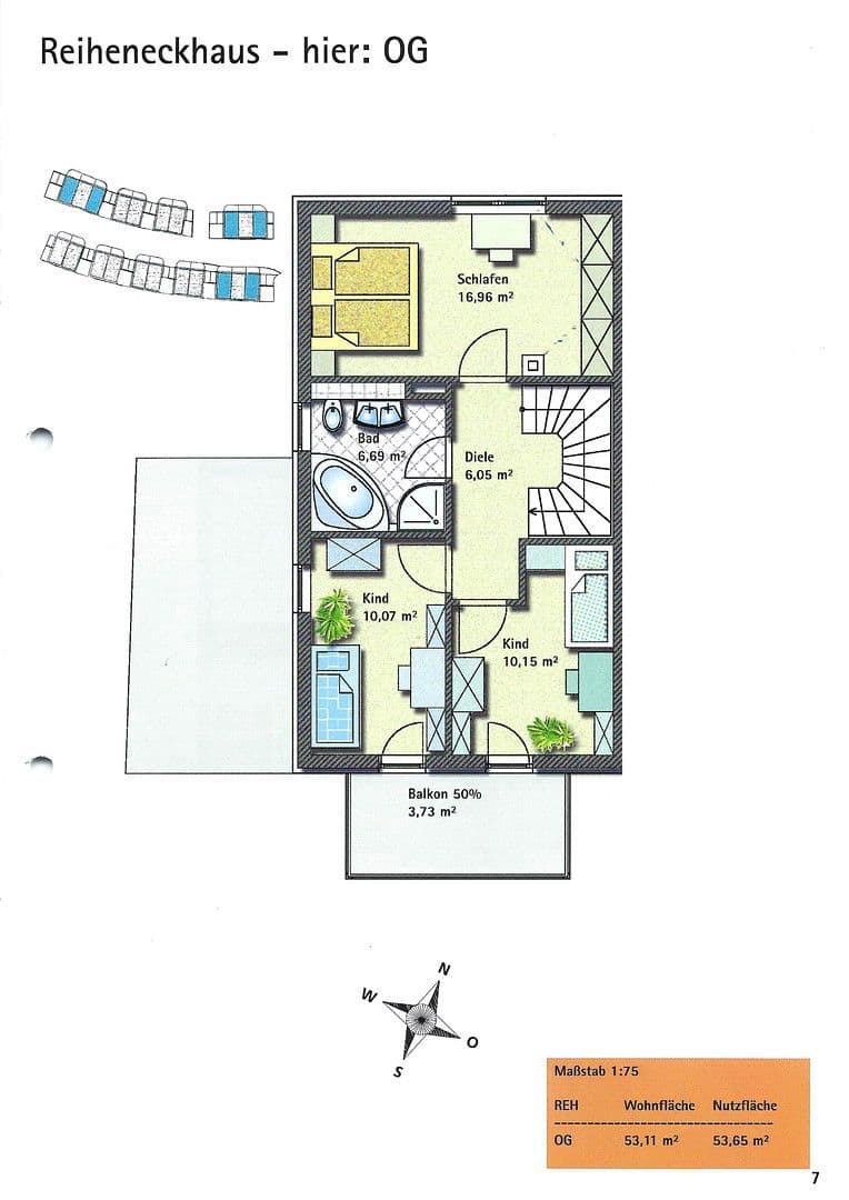 Prodej domu 150 m², pozemek 201 m², Händelstraße 1, Feldkirchen, Bavorsko Prodej domu 150 m², pozemek 201 m², Händelstraße 1, Feldkirchen, Bavorsko
