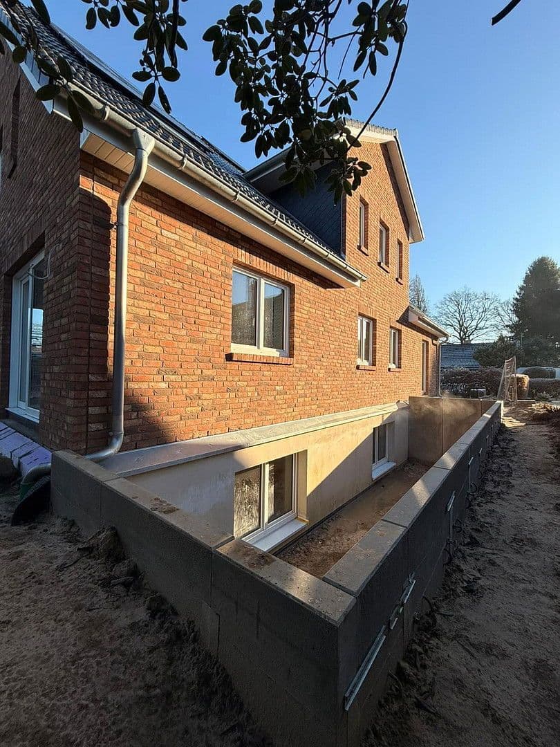 Pronájem bytu 5+1 141 m², Laubenweg 9, Hamburg, Hamburg Pronájem bytu 5+1 141 m², Laubenweg 9, Hamburg, Hamburg