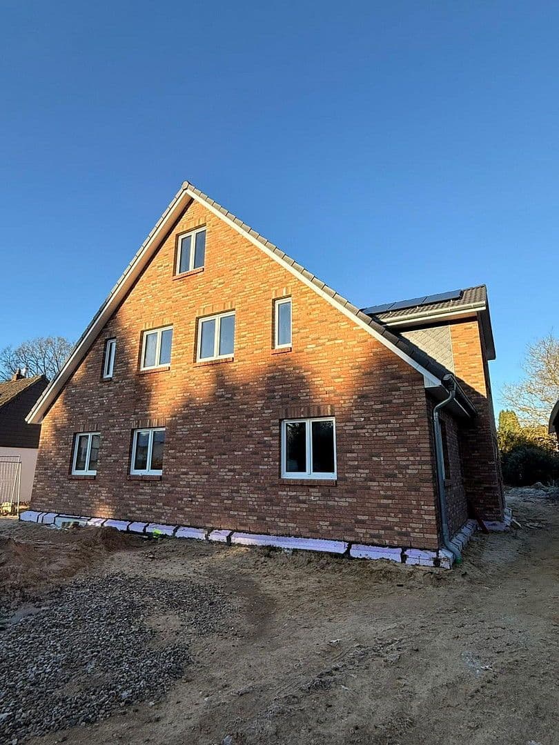 Pronájem bytu 5+1 141 m², Laubenweg 9, Hamburg, Hamburg Pronájem bytu 5+1 141 m², Laubenweg 9, Hamburg, Hamburg