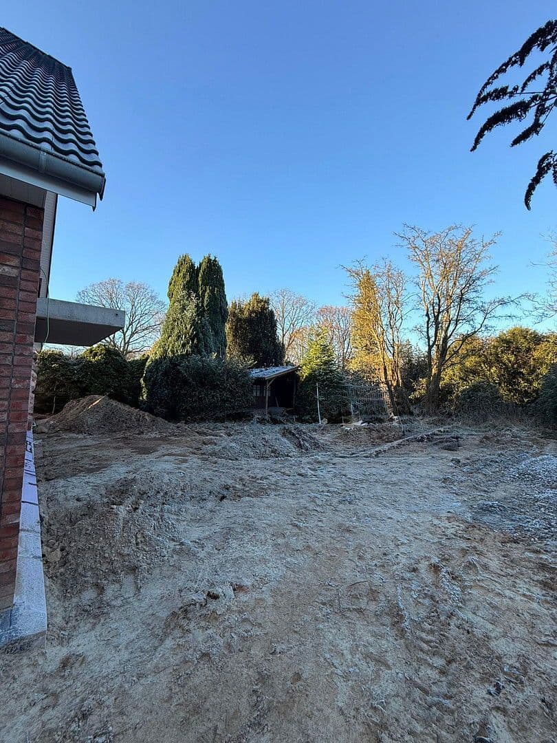 Pronájem bytu 5+1 141 m², Laubenweg 9, Hamburg, Hamburg Pronájem bytu 5+1 141 m², Laubenweg 9, Hamburg, Hamburg