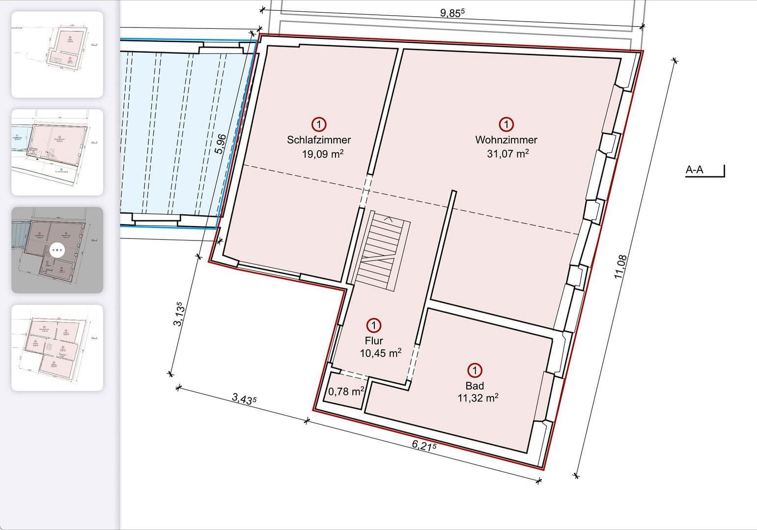 Prodej domu 160 m², pozemek 650 m², Krefeld, Severní Porýní-Vestfálsko Prodej domu 160 m², pozemek 650 m², Krefeld, Severní Porýní-Vestfálsko