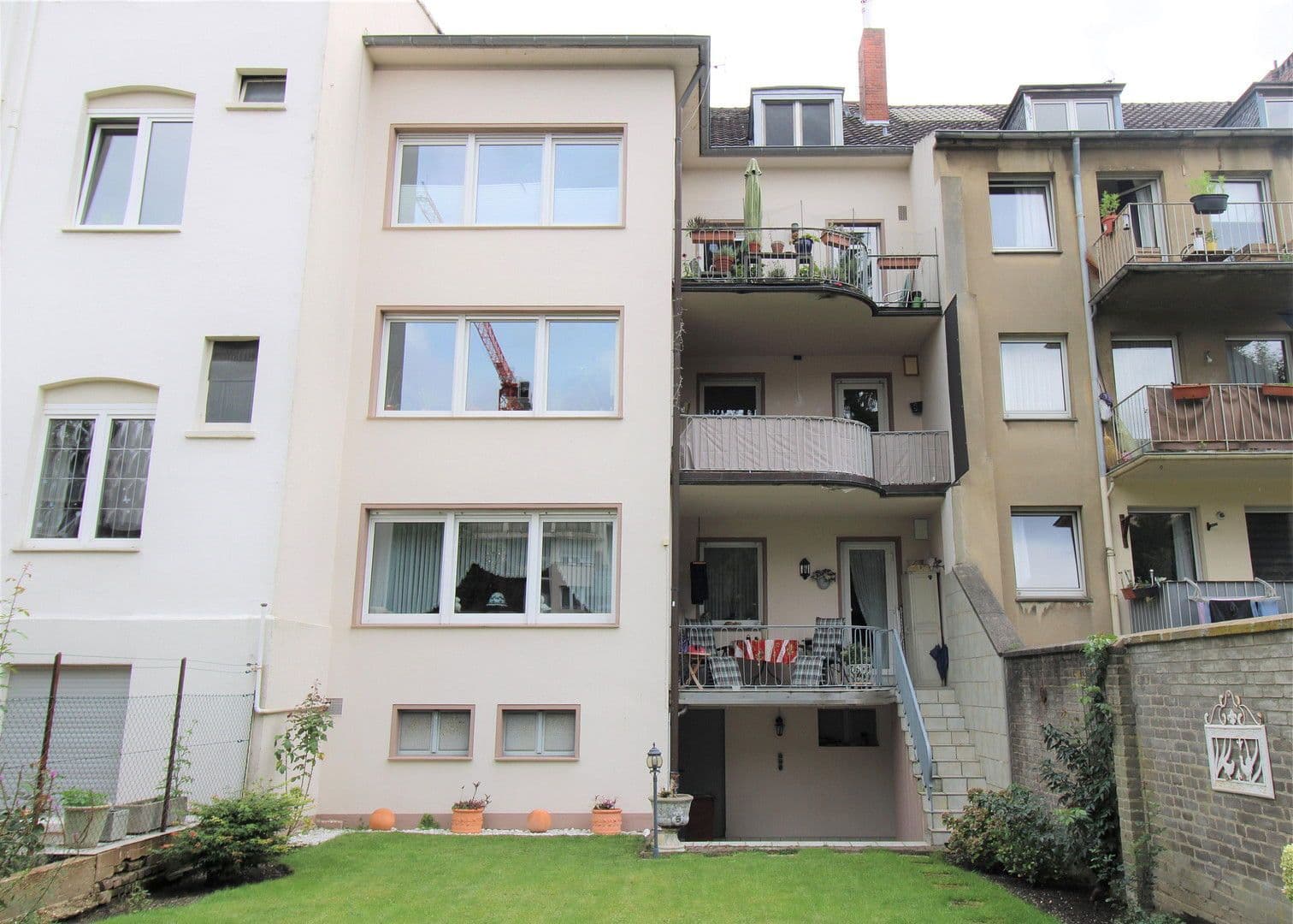 Pronájem bytu 3+1 101 m², Goethestraße 7, Mönchengladbach, Severní Porýní-Vestfálsko Pronájem bytu 3+1 101 m², Goethestraße 7, Mönchengladbach, Severní Porýní-Vestfálsko