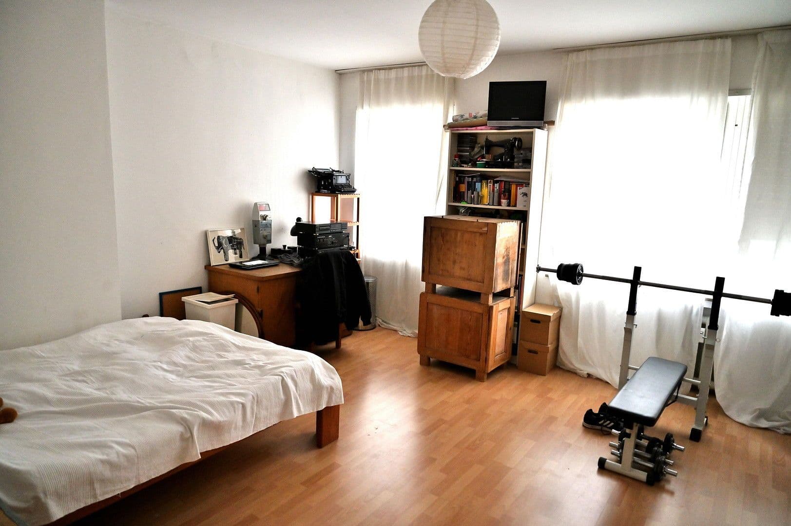 Pronájem bytu 3+1 101 m², Goethestraße 7, Mönchengladbach, Severní Porýní-Vestfálsko Pronájem bytu 3+1 101 m², Goethestraße 7, Mönchengladbach, Severní Porýní-Vestfálsko