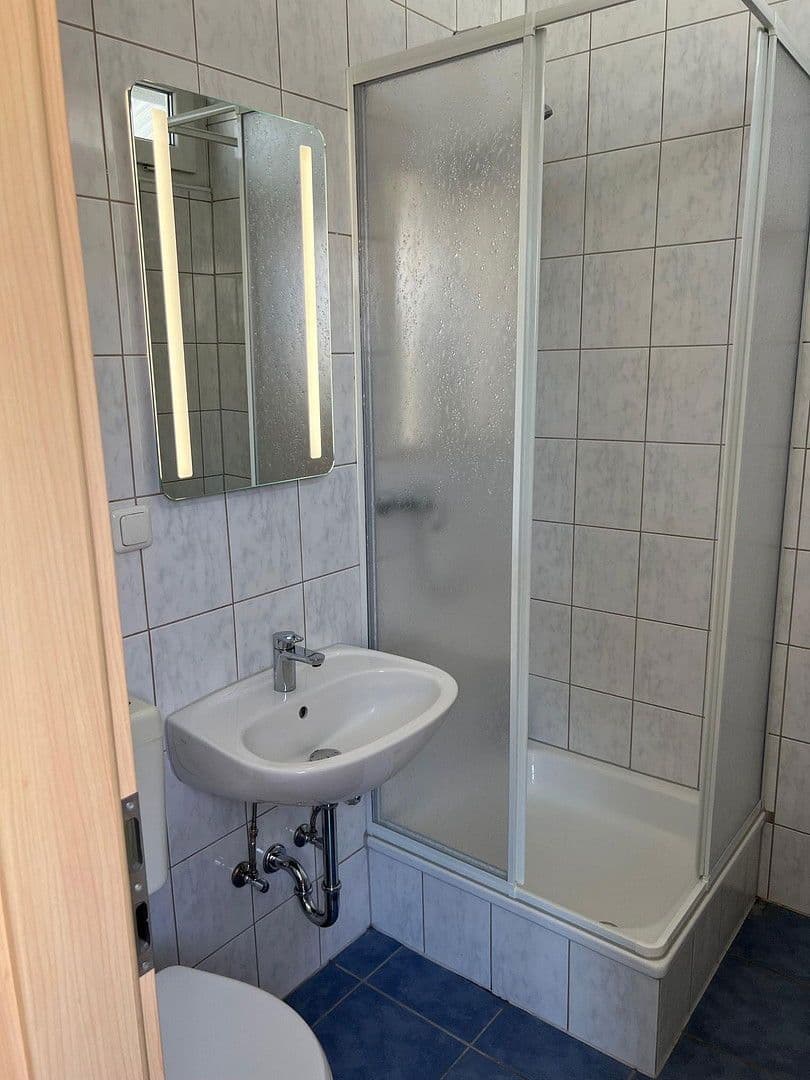 Pronájem bytu 1+1 24 m², Mainz, Porýní-Falc Pronájem bytu 1+1 24 m², Mainz, Porýní-Falc