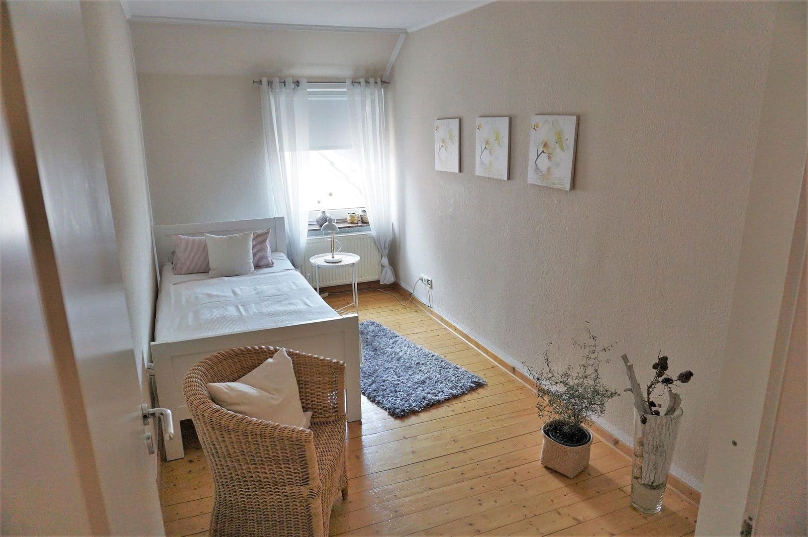 Pronájem bytu 4+1 148 m², Rinteln, Dolní Sasko Pronájem bytu 4+1 148 m², Rinteln, Dolní Sasko