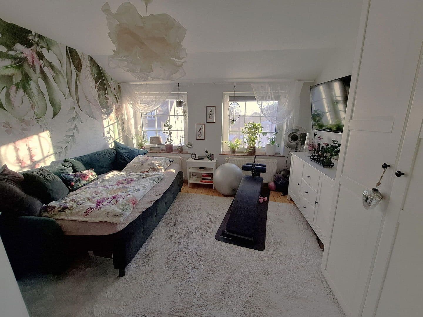 Pronájem bytu 4+1 148 m², Rinteln, Dolní Sasko Pronájem bytu 4+1 148 m², Rinteln, Dolní Sasko