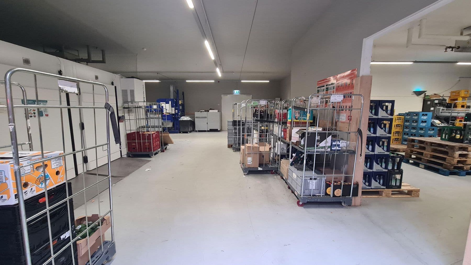 Pronájem nebytového prostoru 5.000 m², Moosburg an der Isar, Bavorsko Pronájem nebytového prostoru 5.000 m², Moosburg an der Isar, Bavorsko