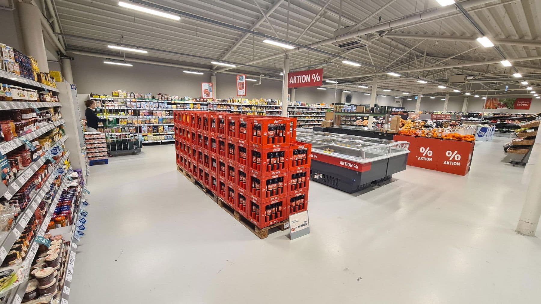 Pronájem nebytového prostoru 5.000 m², Moosburg an der Isar, Bavorsko Pronájem nebytového prostoru 5.000 m², Moosburg an der Isar, Bavorsko