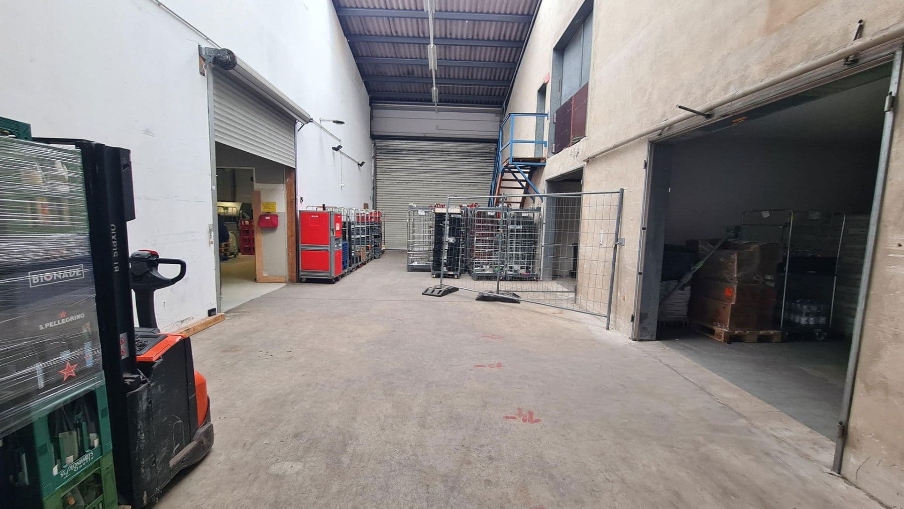 Pronájem nebytového prostoru 5.000 m², Moosburg an der Isar, Bavorsko Pronájem nebytového prostoru 5.000 m², Moosburg an der Isar, Bavorsko