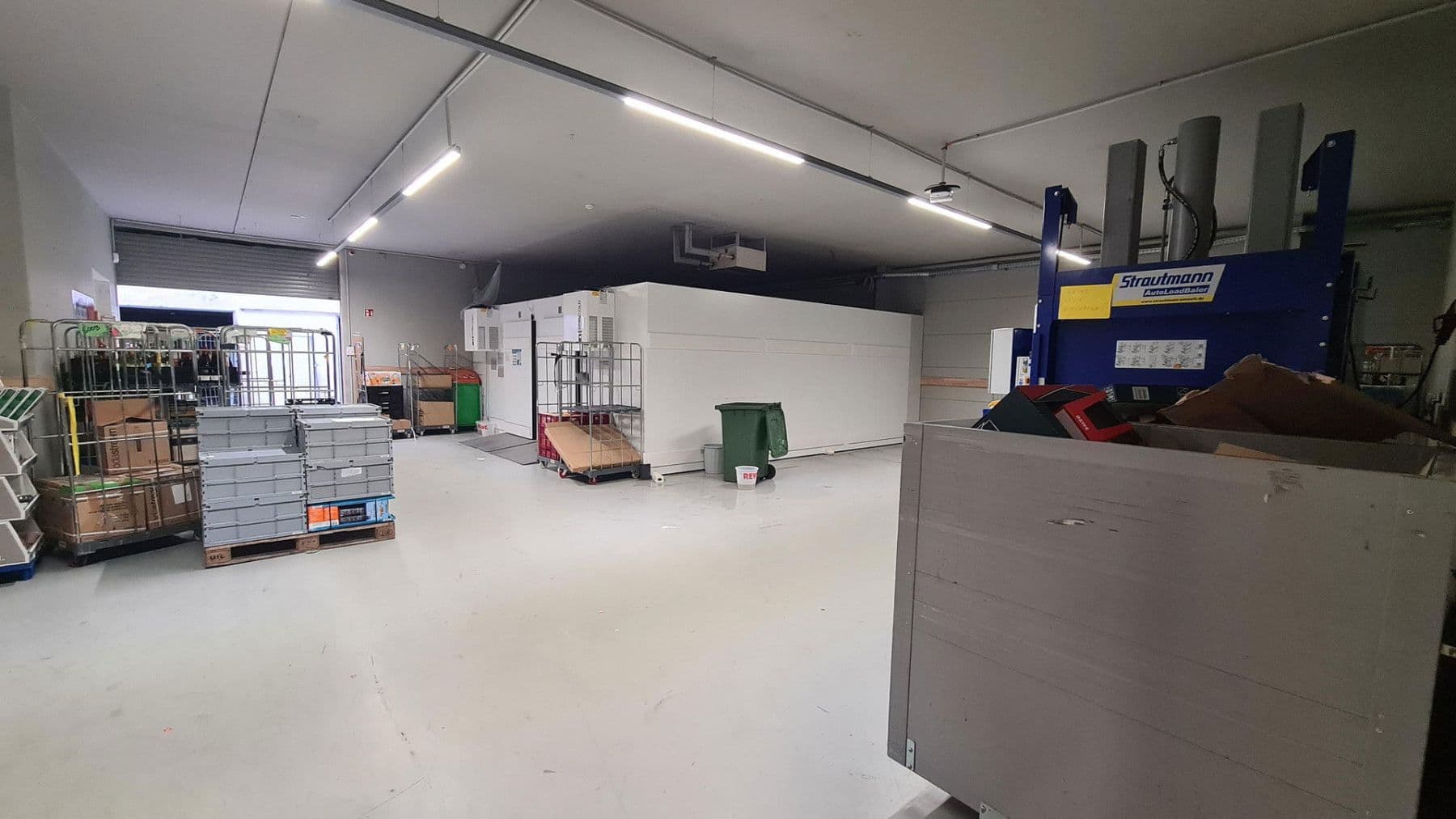 Pronájem nebytového prostoru 5.000 m², Moosburg an der Isar, Bavorsko Pronájem nebytového prostoru 5.000 m², Moosburg an der Isar, Bavorsko