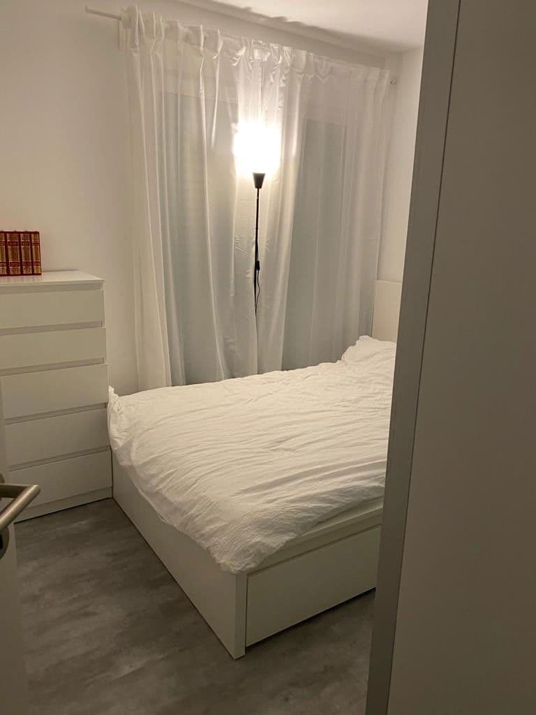 Pronájem bytu 2+1 55 m², Inniinngerstr 10, Augsburg, Bavorsko Pronájem bytu 2+1 55 m², Inniinngerstr 10, Augsburg, Bavorsko