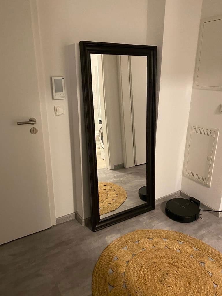 Pronájem bytu 2+1 55 m², Inniinngerstr 10, Augsburg, Bavorsko Pronájem bytu 2+1 55 m², Inniinngerstr 10, Augsburg, Bavorsko