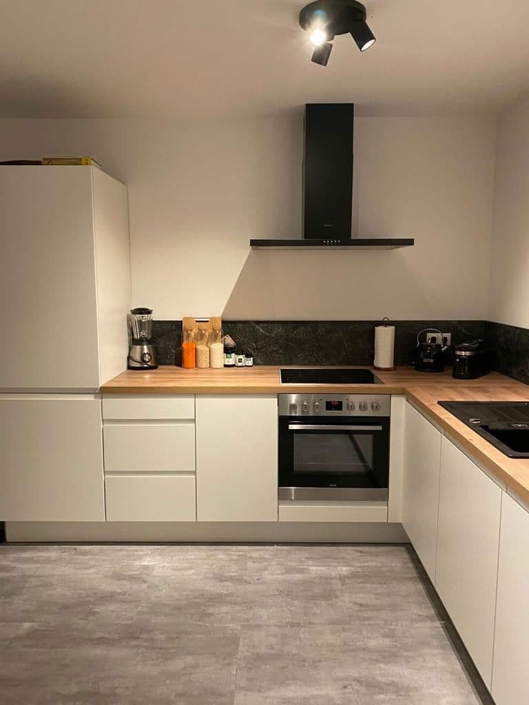 Pronájem bytu 2+1 55 m², Inniinngerstr 10, Augsburg, Bavorsko Pronájem bytu 2+1 55 m², Inniinngerstr 10, Augsburg, Bavorsko