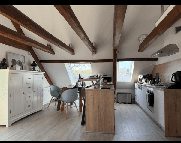 Prodej bytu 1+kk 55 m², Dortmund, Severní Porýní-Vestfálsko Prodej bytu 1+kk 55 m², Dortmund, Severní Porýní-Vestfálsko