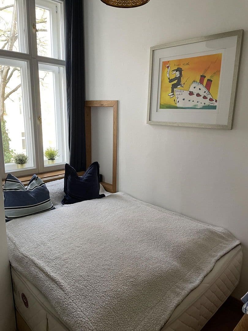 Prodej bytu 2+1 58 m², Berlin, Berlín Prodej bytu 2+1 58 m², Berlin, Berlín