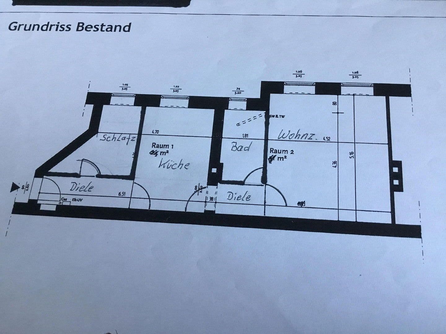 Prodej bytu 2+1 58 m², Berlin, Berlín Prodej bytu 2+1 58 m², Berlin, Berlín