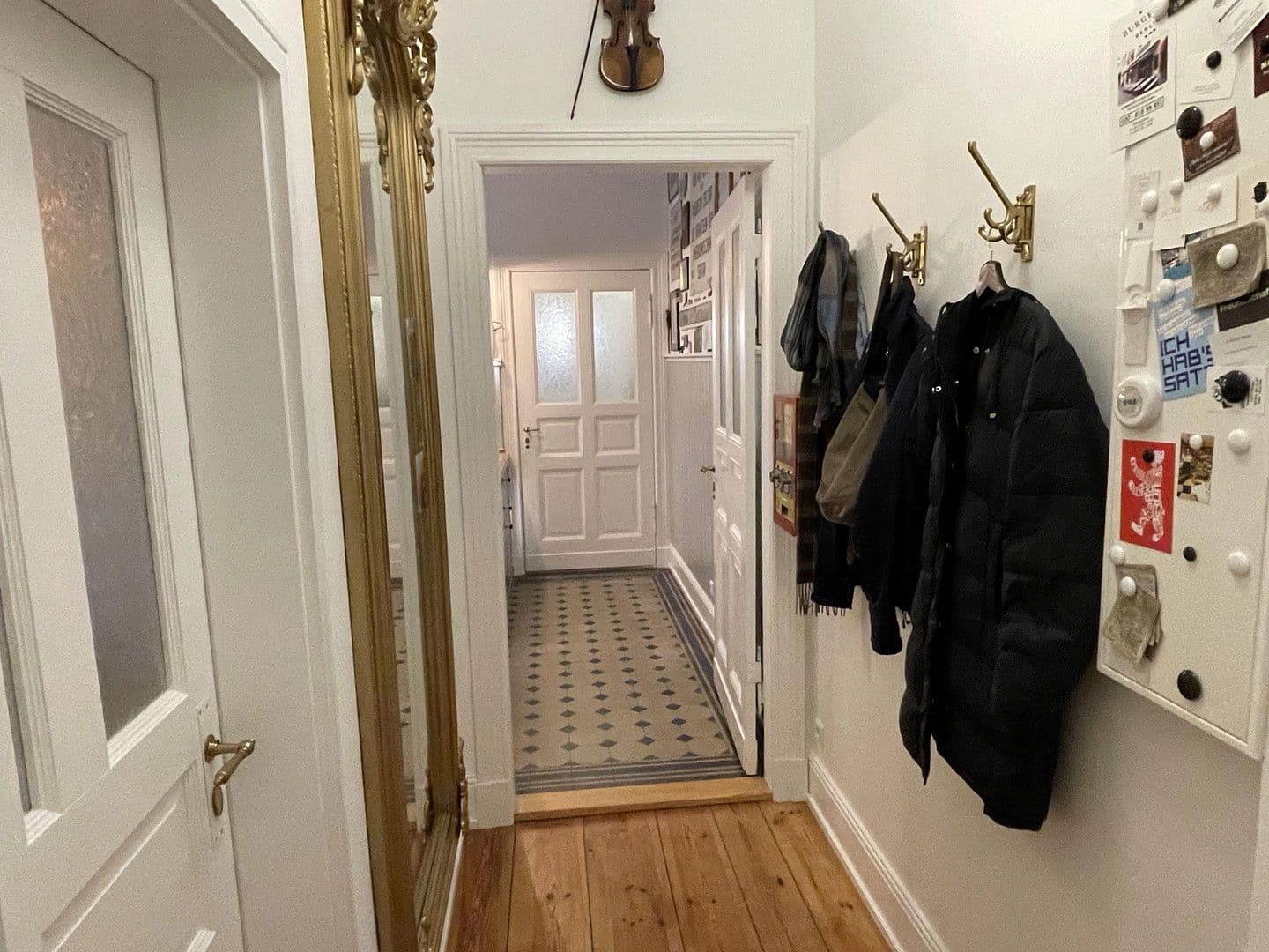 Prodej bytu 2+1 58 m², Berlin, Berlín Prodej bytu 2+1 58 m², Berlin, Berlín