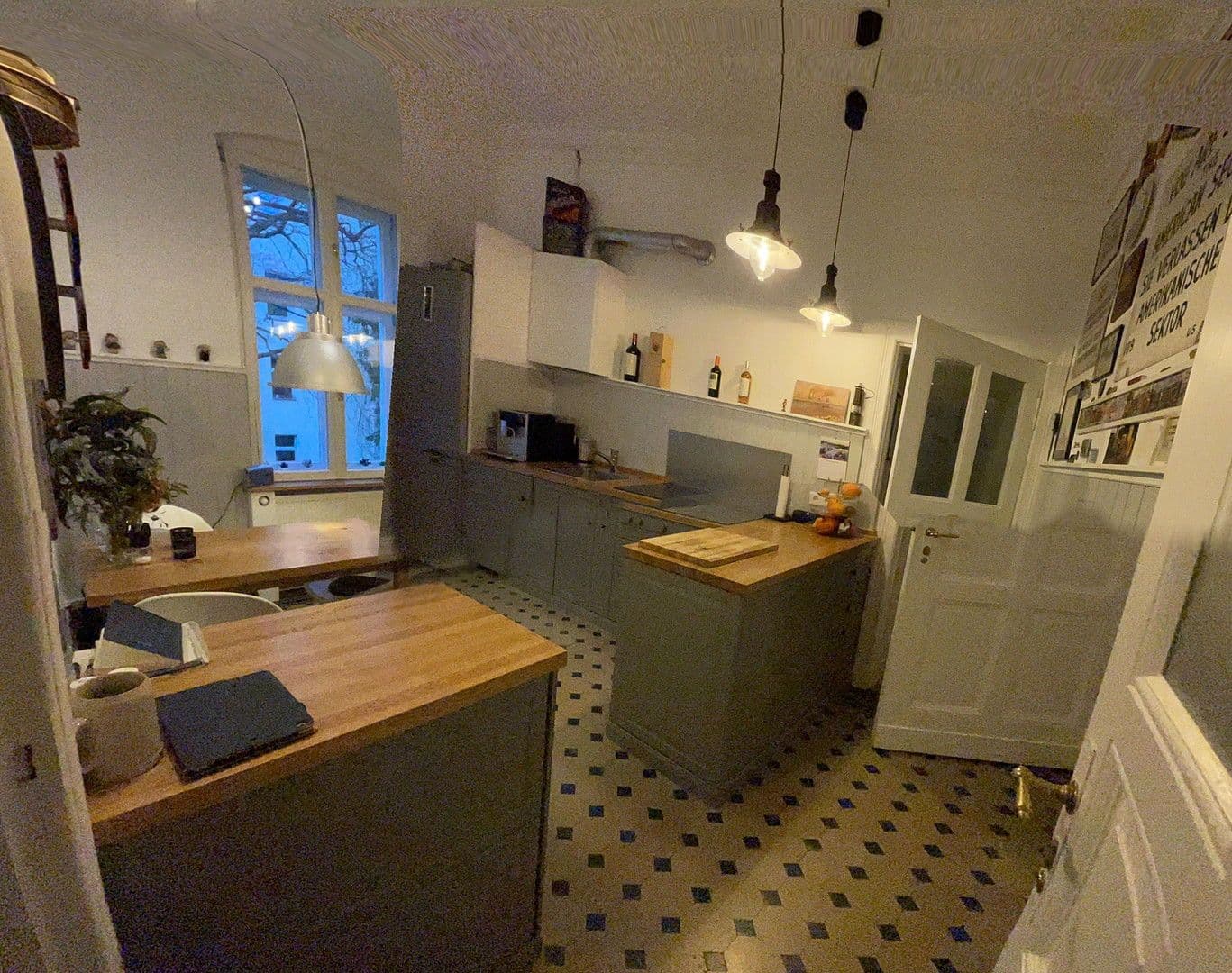 Prodej bytu 2+1 58 m², Berlin, Berlín Prodej bytu 2+1 58 m², Berlin, Berlín