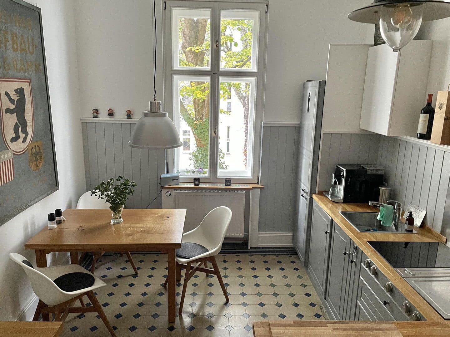 Prodej bytu 2+1 58 m², Berlin, Berlín Prodej bytu 2+1 58 m², Berlin, Berlín