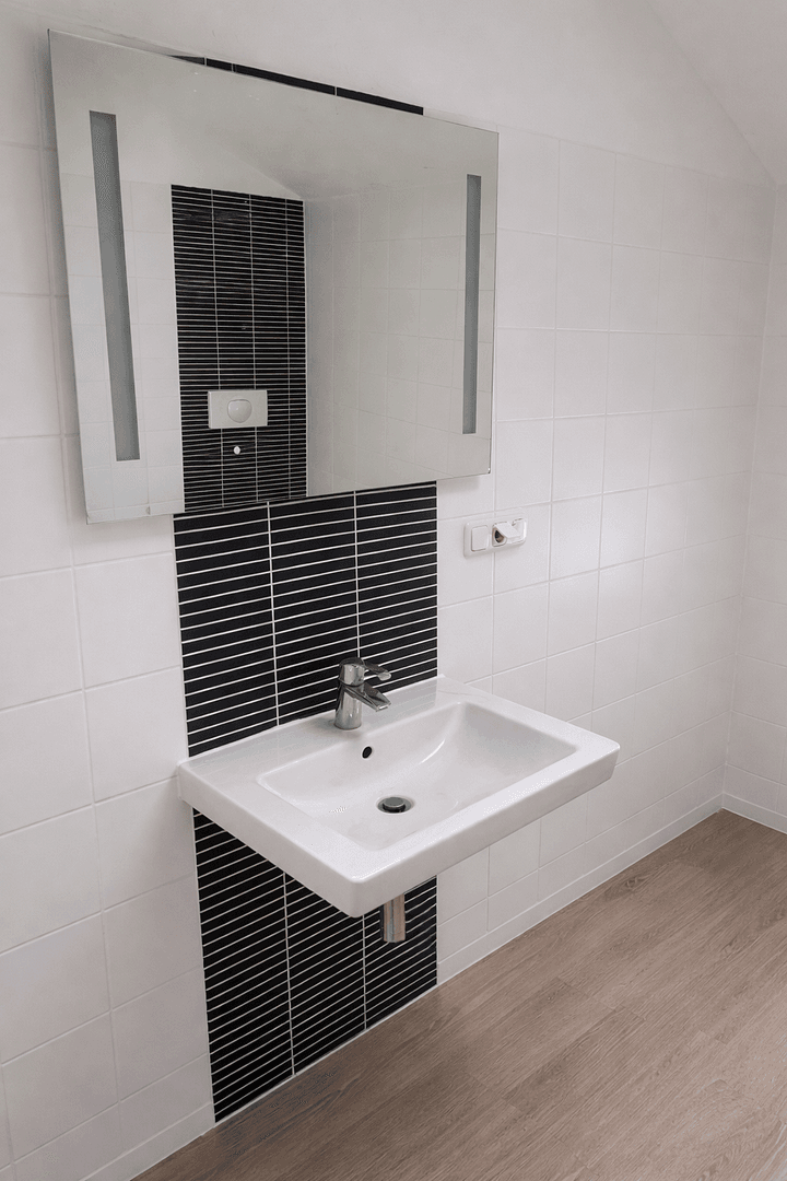 Pronájem bytu 2+1 90 m², Bernau, Braniborsko Pronájem bytu 2+1 90 m², Bernau, Braniborsko