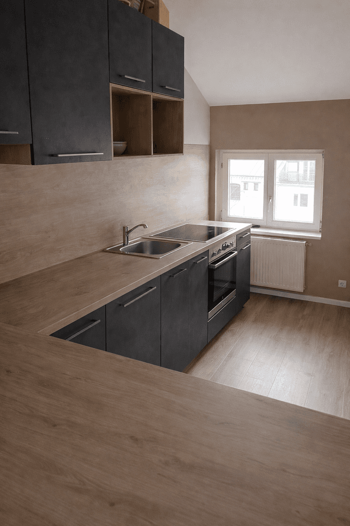 Pronájem bytu 2+1 90 m², Bernau, Braniborsko Pronájem bytu 2+1 90 m², Bernau, Braniborsko