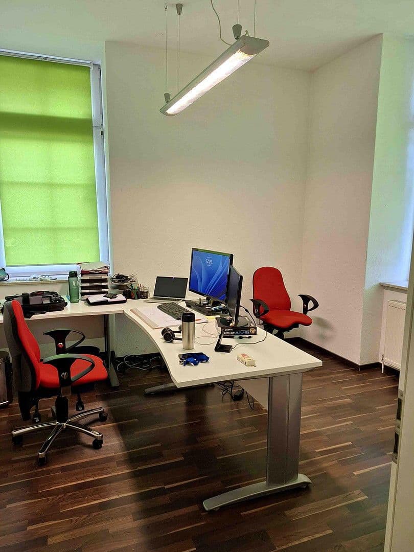 Pronájem kanceláře 124 m², Hauptstr. 21, Idstein, Hessen Pronájem kanceláře 124 m², Hauptstr. 21, Idstein, Hessen