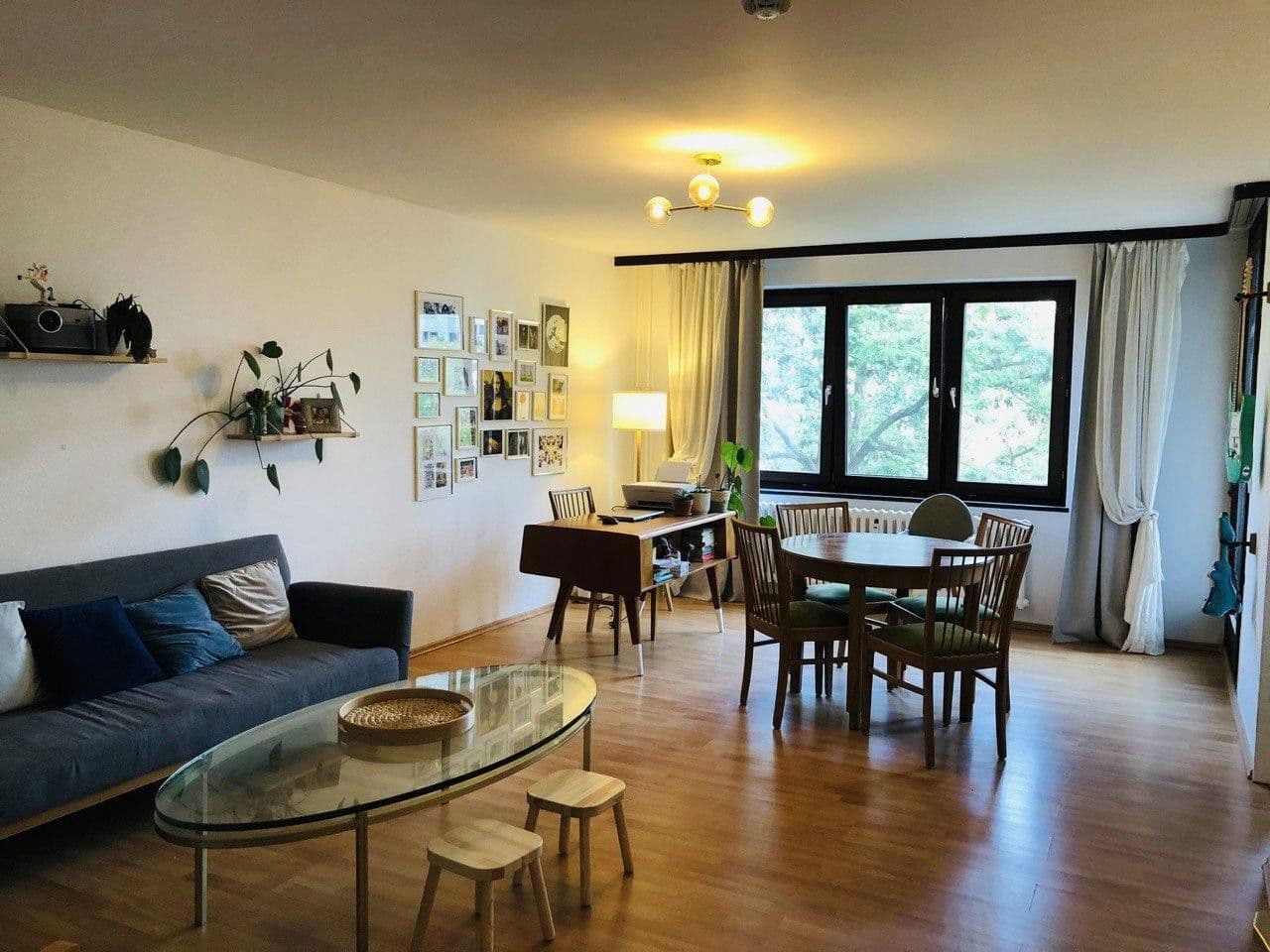 Pronájem bytu 3+1 90 m², Berlin, Berlín Pronájem bytu 3+1 90 m², Berlin, Berlín