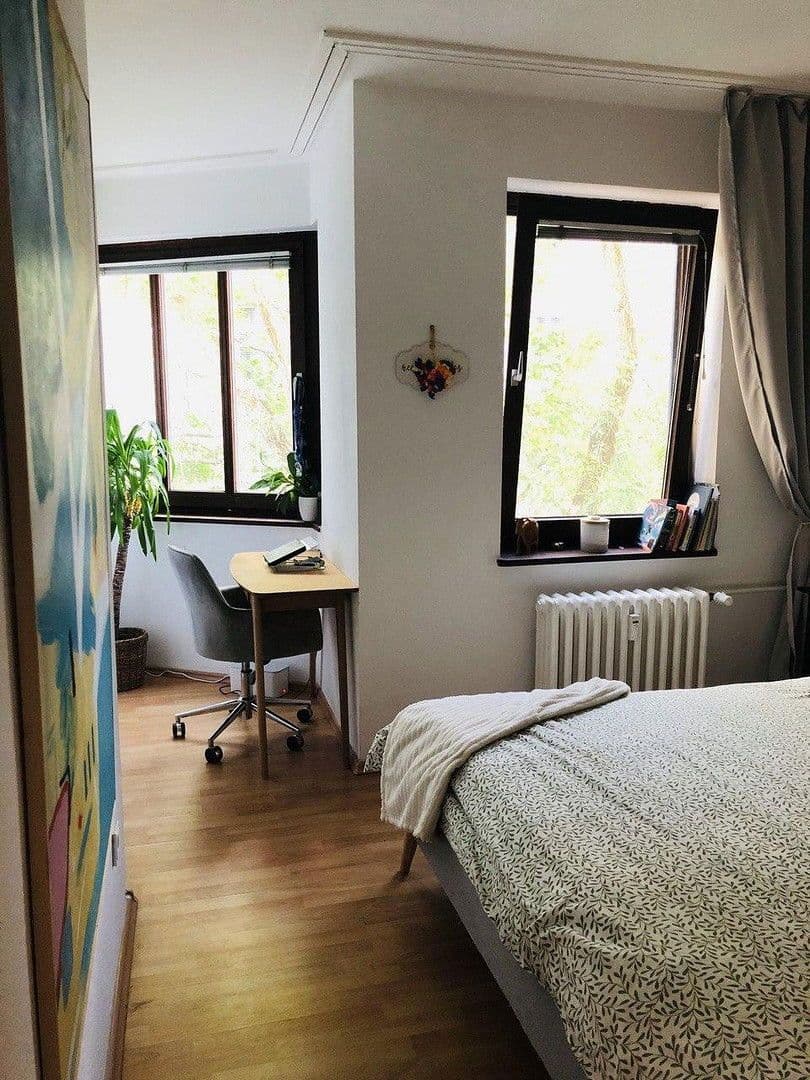 Pronájem bytu 3+1 90 m², Berlin, Berlín Pronájem bytu 3+1 90 m², Berlin, Berlín