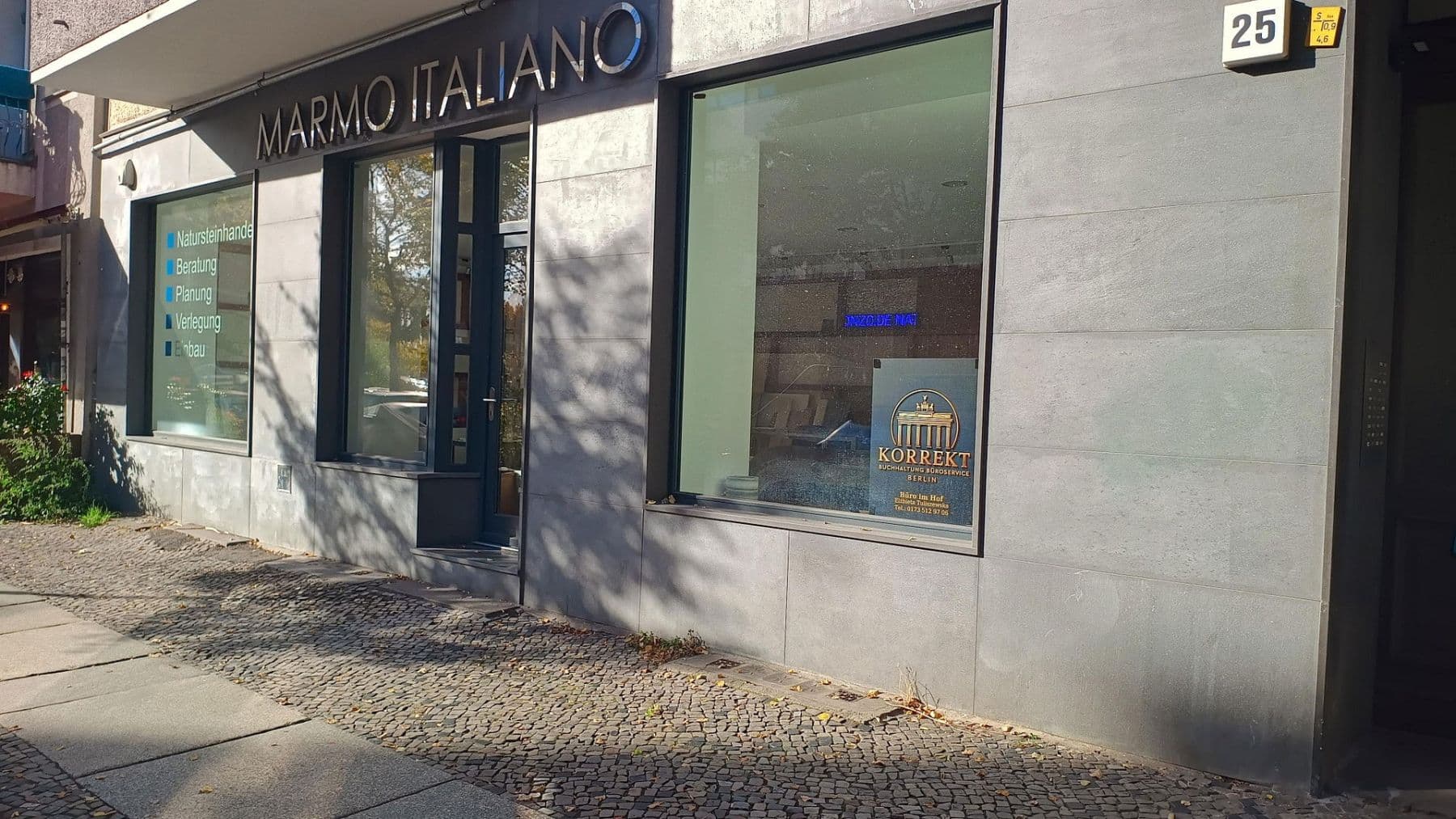 Pronájem kanceláře 65 m², Helmholtzstr. 25, Berlin, Berlín Pronájem kanceláře 65 m², Helmholtzstr. 25, Berlin, Berlín