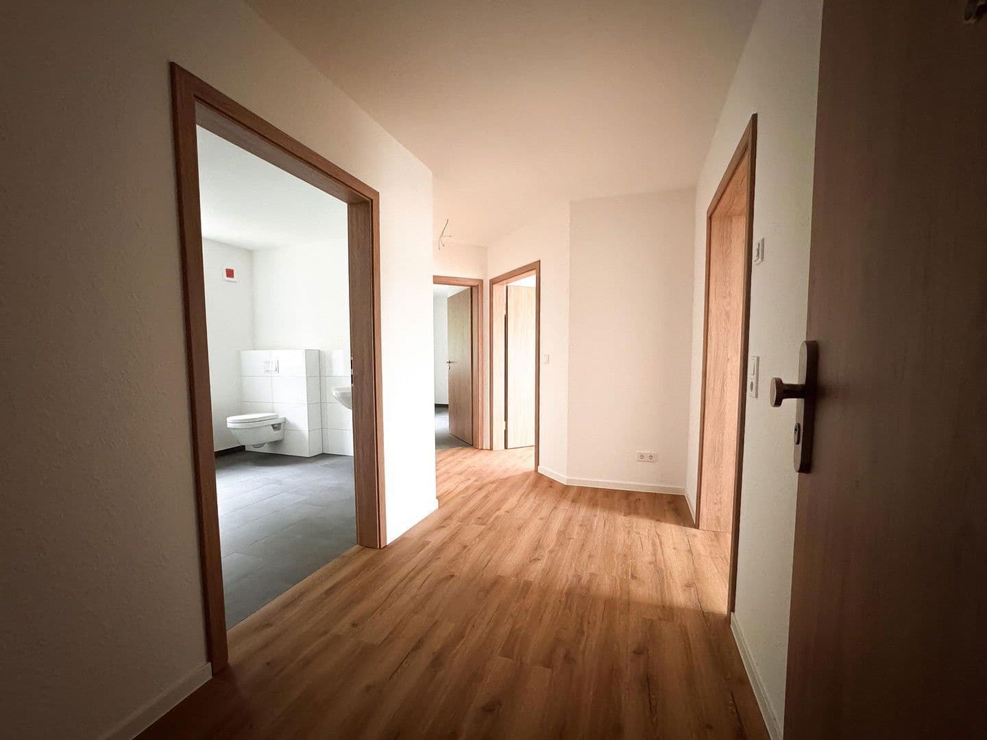 Pronájem bytu 2+1 74 m², Hauptstr. 27, Groß Rheide, Šlesvicko-Holštýnsko Pronájem bytu 2+1 74 m², Hauptstr. 27, Groß Rheide, Šlesvicko-Holštýnsko