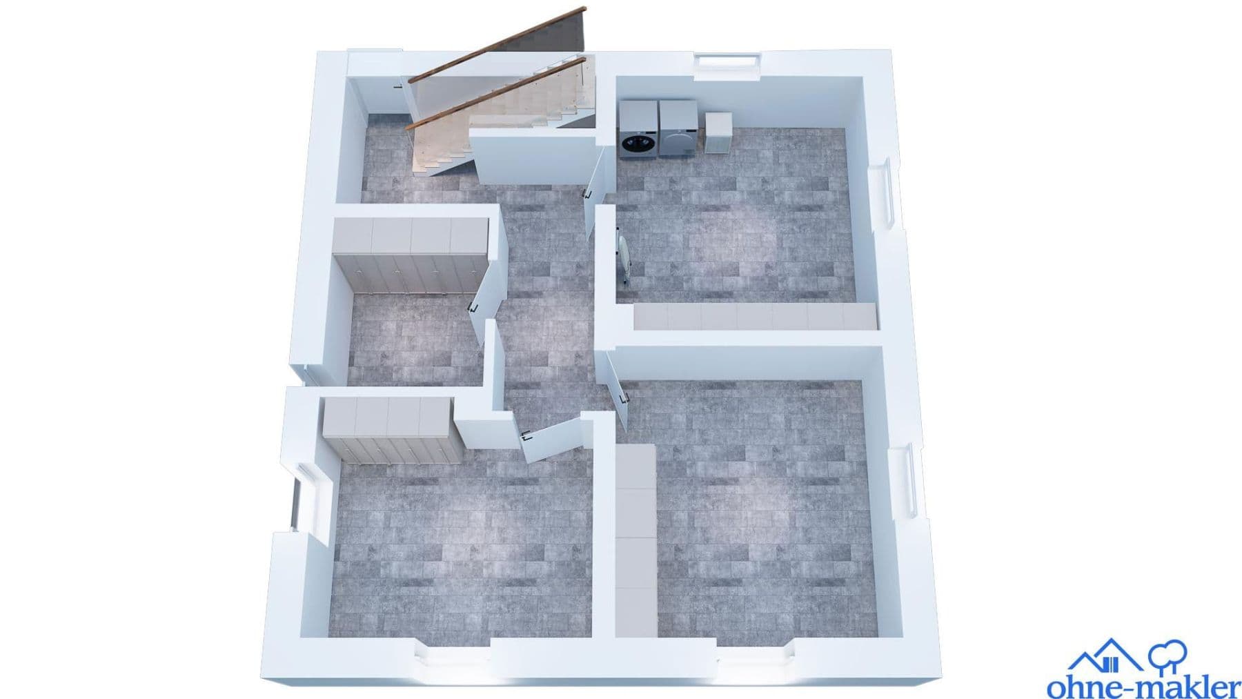 Prodej domu 118 m², pozemek 1.157 m², Ichenhausen, Bavorsko Prodej domu 118 m², pozemek 1.157 m², Ichenhausen, Bavorsko