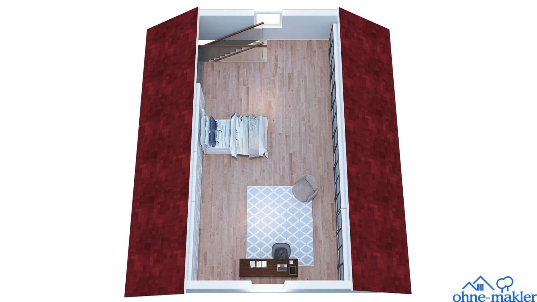 Prodej domu 118 m², pozemek 1.157 m², Ichenhausen, Bavorsko Prodej domu 118 m², pozemek 1.157 m², Ichenhausen, Bavorsko