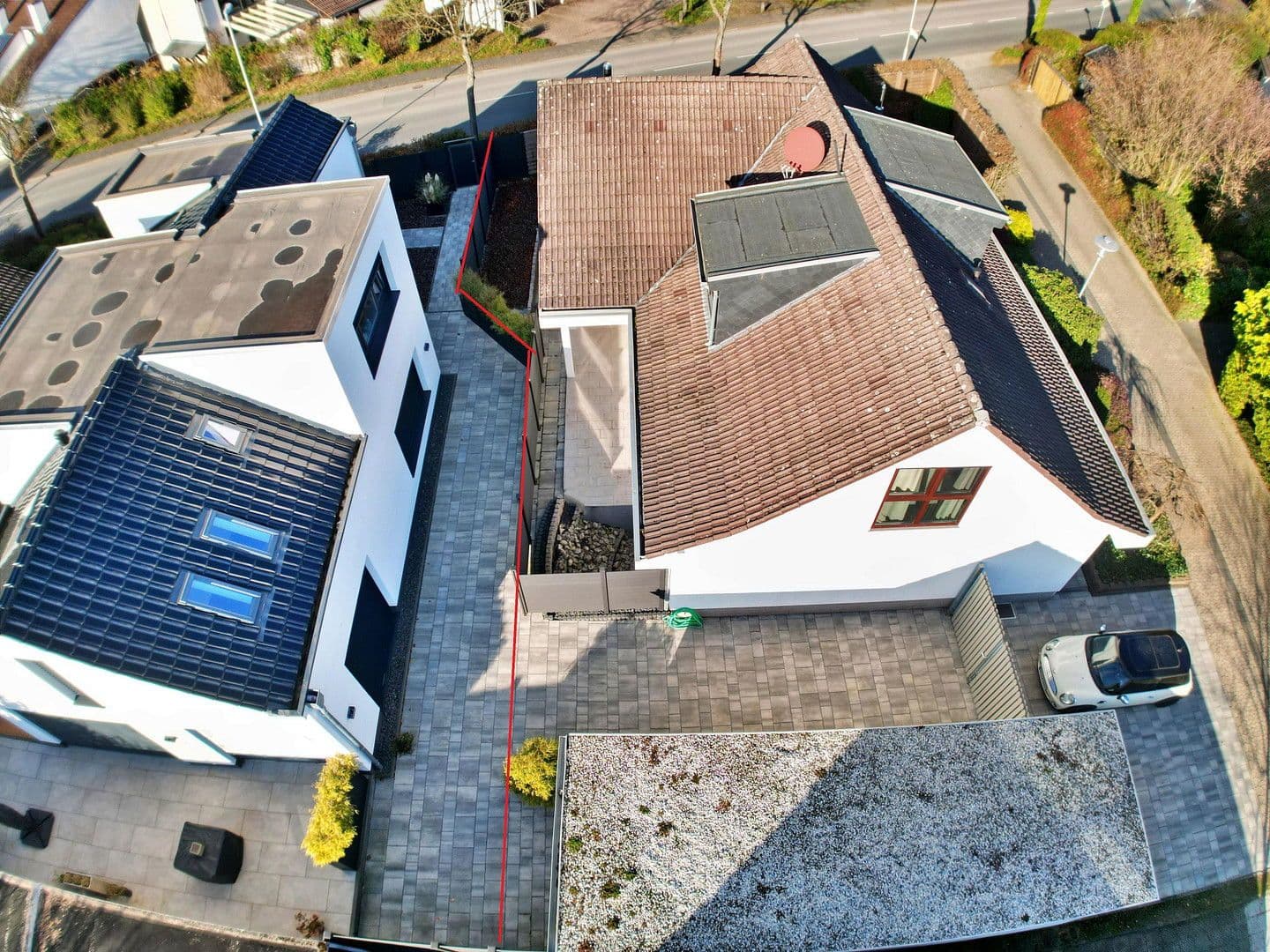 Prodej domu 220 m², pozemek 487 m², Königsberger Str. 16, Meckenheim, Severní Porýní-Vestfálsko Prodej domu 220 m², pozemek 487 m², Königsberger Str. 16, Meckenheim, Severní Porýní-Vestfálsko