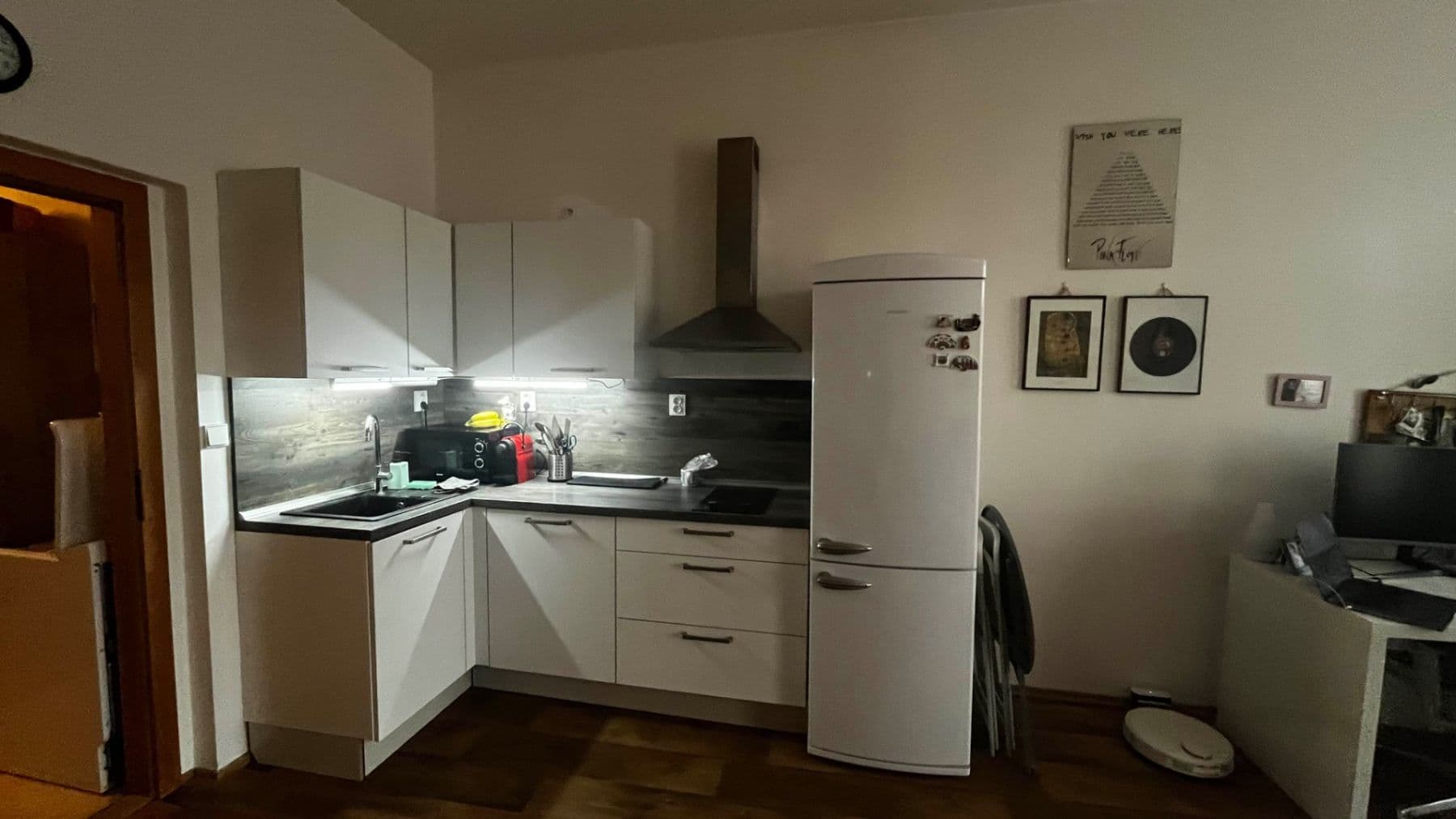 Pronájem bytu 1+kk 35 m², Legerova, Praha, Praha Pronájem bytu 1+kk 35 m², Legerova, Praha, Praha