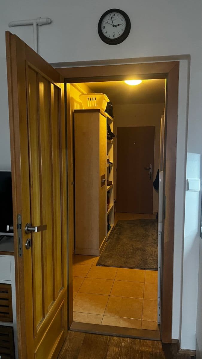 Pronájem bytu 1+kk 35 m², Legerova, Praha, Praha Pronájem bytu 1+kk 35 m², Legerova, Praha, Praha