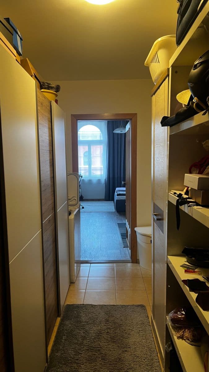 Pronájem bytu 1+kk 35 m², Legerova, Praha, Praha Pronájem bytu 1+kk 35 m², Legerova, Praha, Praha