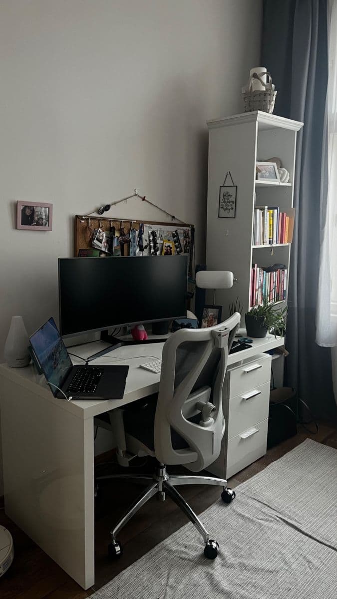 Pronájem bytu 1+kk 35 m², Legerova, Praha, Praha Pronájem bytu 1+kk 35 m², Legerova, Praha, Praha